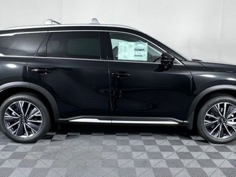 New 2026 INFINITI QX60 Luxe image 8