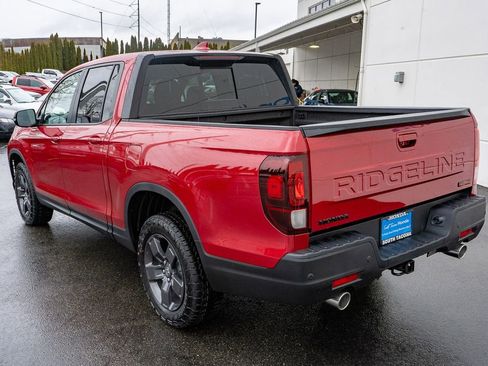 New 2026 Honda Ridgeline TrailSport image 8