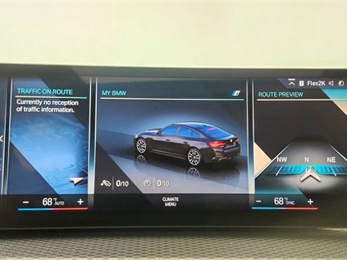 Used 2023 BMW i4 M50 w/ M Carbon Exterior Package image 52