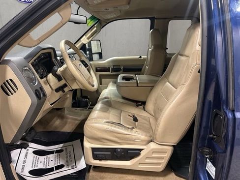 Used 2008 Ford F250 Lariat AWD/4WD image 12