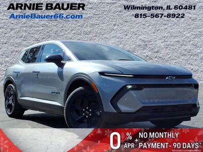 New 2026 Chevrolet Equinox EV LT w/ Comfort Package