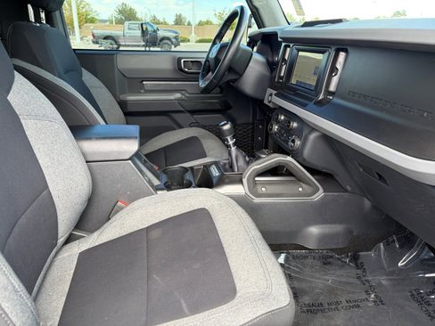 Used 2022 Ford Bronco Big Bend AWD/4WD image 32