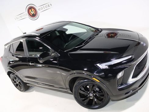 Used 2024 Buick Encore GX Sport Touring w/ Comfort Package image 7