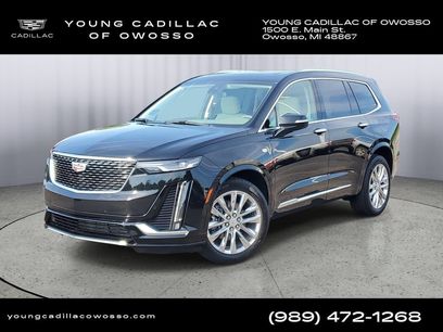 Used 2024 Cadillac XT6 Premium Luxury w/ LPO, Floor Liner Package