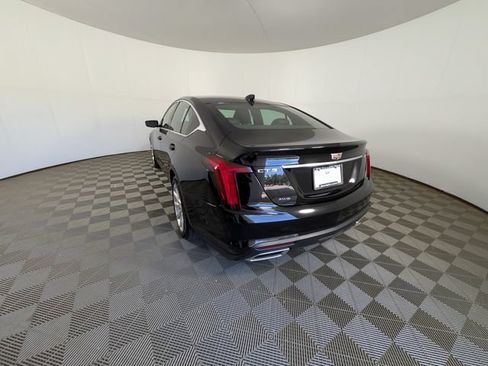 Used 2021 Cadillac CT5 Luxury w/ Cold Weather Package AWD/4WD image 9