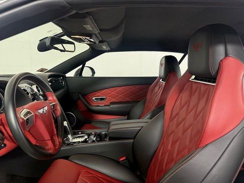 Used 2015 Bentley Continental GT V8 S image 21
