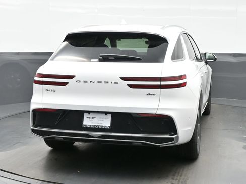 New 2026 Genesis GV70 2.5T Advanced image 5