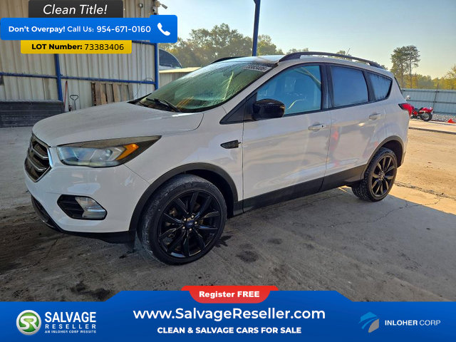 Used 2019 Ford Escape SE AWD/4WD image 1