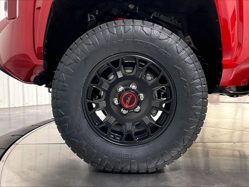 New 2026 Toyota Tacoma SR5 AWD/4WD image 12