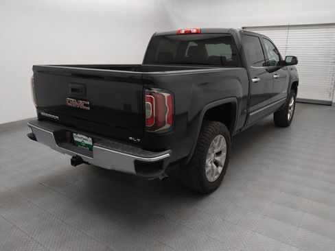 Used 2018 GMC Sierra 1500 SLT w/ SLT Premium Package image 9