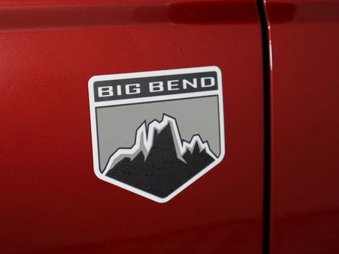 New 2025 Ford Bronco Big Bend image 16