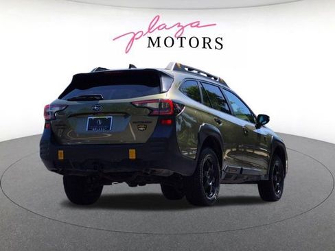 Used 2024 Subaru Outback Wilderness AWD/4WD image 5