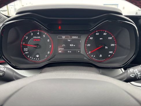 New 2026 Chevrolet Trax RS w/ Driver Confidence Package image 11