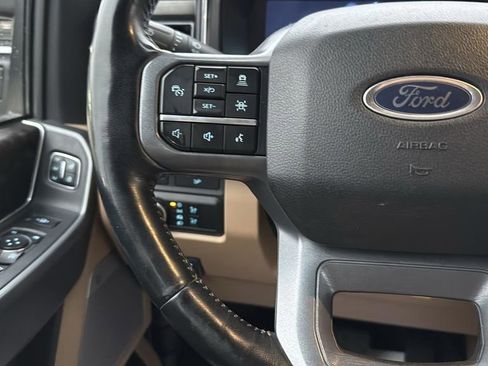 Used 2024 Ford F350 Lariat w/ Lariat Ultimate Package AWD/4WD image 19