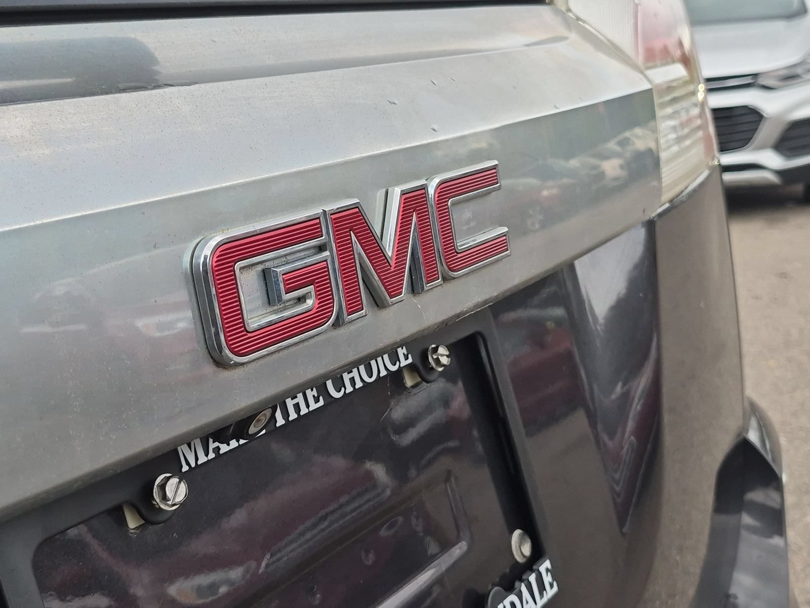 Used 2016 GMC Terrain Denali FWD image 13