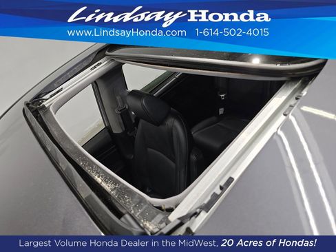Certified 2022 Honda Odyssey Touring image 21