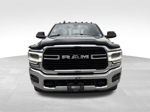 Used 2021 RAM 3500 Big Horn w/ Level 2 Equipment Group AWD/4WD image 2
