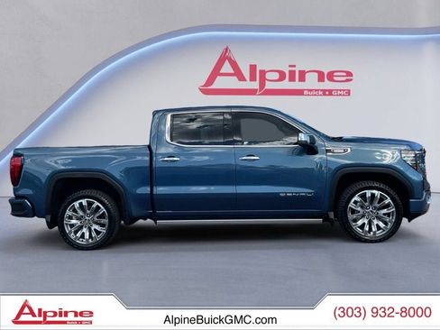 Certified 2024 GMC Sierra 1500 Denali w/ Denali Reserve Package AWD/4WD image 6