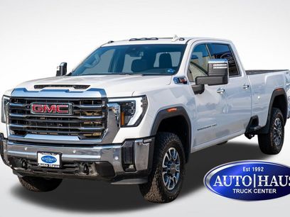 Used 2024 GMC Sierra 3500 SLT