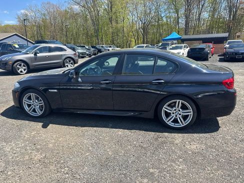 Used 2015 BMW 535i xDrive Sedan AWD/4WD image 49