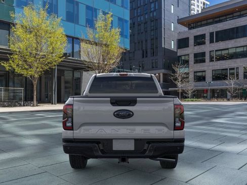 New 2026 Ford Ranger XLT AWD/4WD image 5