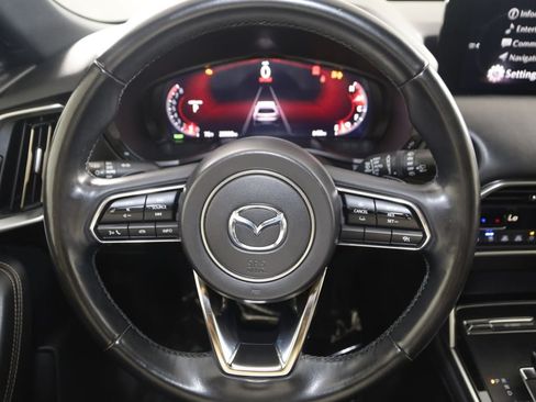 Used 2024 MAZDA CX-90 3.3 Turbo w/ Premium Plus Pkg AWD/4WD image 40