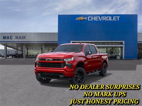 New 2026 Chevrolet Silverado 1500 RST image 8