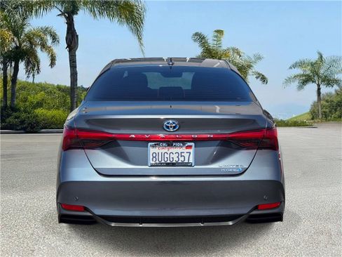 Used 2021 Toyota Avalon Limited w/ Advanced Safety Package FWD image 5