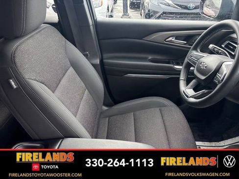 Used 2024 Chevrolet Traverse LS w/ Midnight/Sport Edition image 33