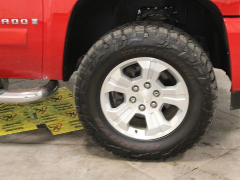 Used 2007 Chevrolet Silverado 1500 LTZ w/ Suspension Package, Off-Road" image 47