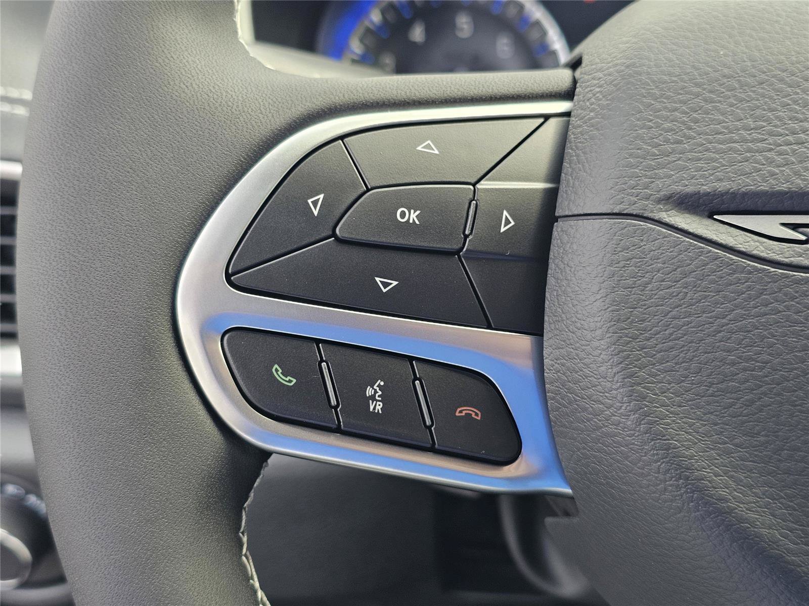 New 2027 Chrysler Pacifica Select FWD image 20