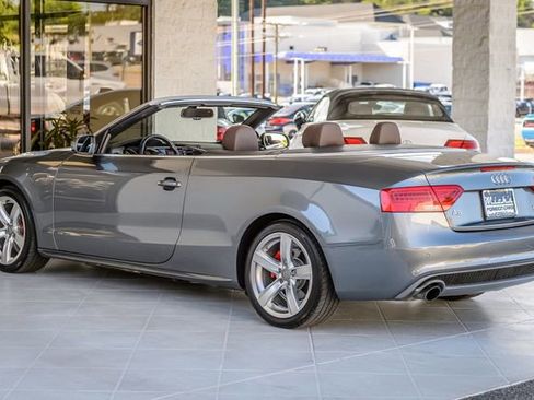 Used 2016 Audi A5 2.0T Premium Plus w/ Technology Package AWD/4WD image 11