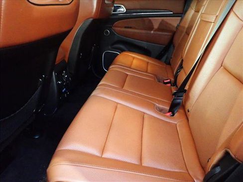 Used 2018 Jeep Grand Cherokee Summit w/ Platinum Series Group image 10