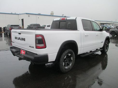 Used 2019 RAM 1500 Rebel w/ Rebel Level 2 Equipment Group image 5