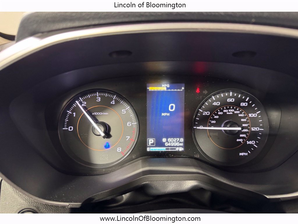 Used 2019 Subaru Crosstrek 2.0i Premium AWD/4WD image 18