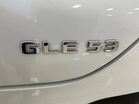 Used 2021 Mercedes-Benz GLE 53 AMG 4MATIC Coupe image 25