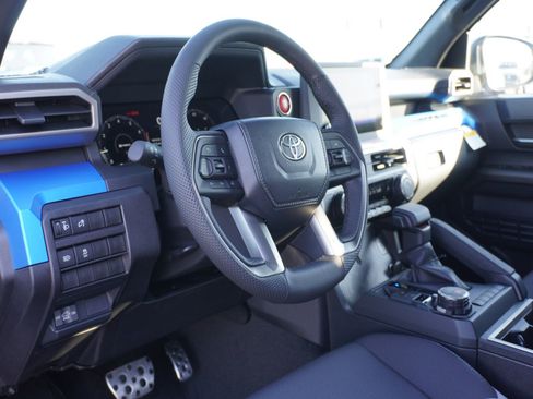 New 2026 Toyota Tacoma TRD Sport AWD/4WD image 21