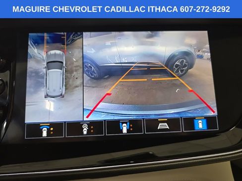 Used 2021 Buick Envision Avenir w/ Technology Package II FWD image 25