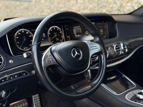 Used 2016 Mercedes-Benz S 550 Sedan image 17