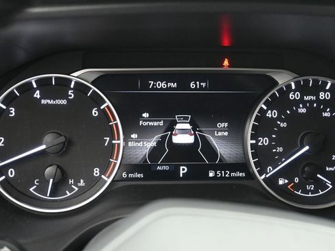 New 2026 Nissan Rogue SV w/ Cold Weather Package image 8