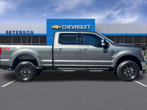 Used 2019 Ford F350 Lariat w/ Chrome Package AWD/4WD image 3