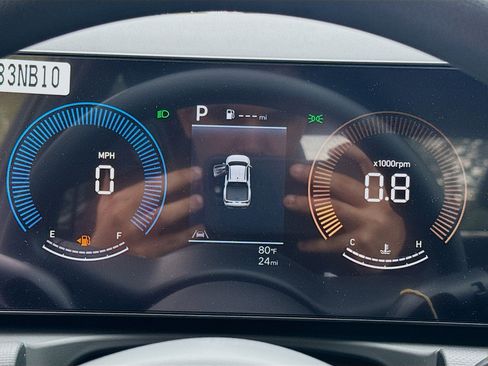 New 2026 Hyundai Santa Cruz SEL FWD image 9