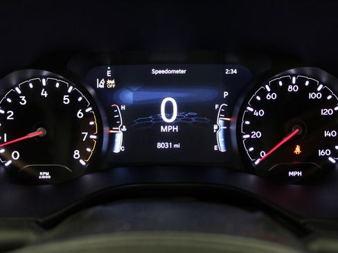 Used 2023 Jeep Compass Altitude w/ Convenience Group image 11