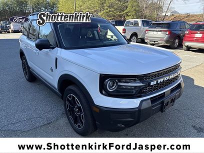 Used 2025 Ford Bronco Sport Outer Banks w/ Outer Banks Tech Package+