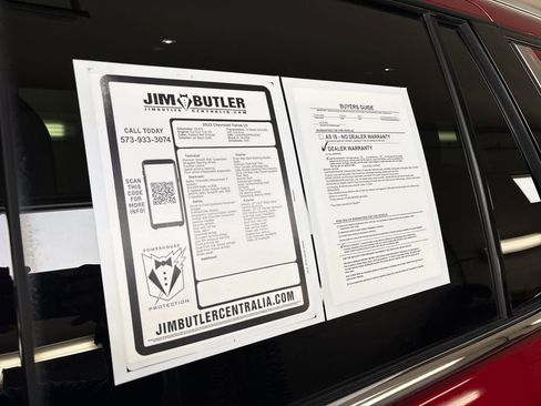 Used 2023 Chevrolet Tahoe LS image 23