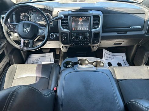 Used 2017 RAM 2500 Power Wagon w/ Leather & Luxury Group AWD/4WD image 28
