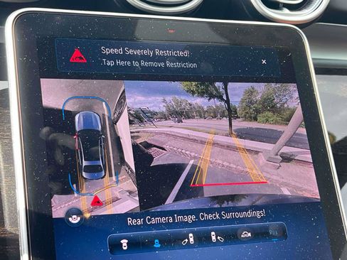 Used 2025 Mercedes-Benz C 300 4MATIC Sedan image 21