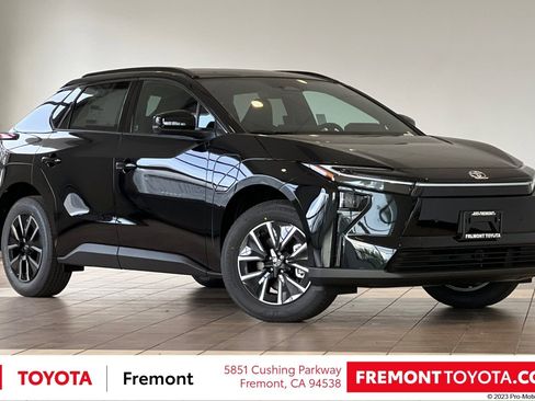 New 2026 Toyota bZ FWD image 1