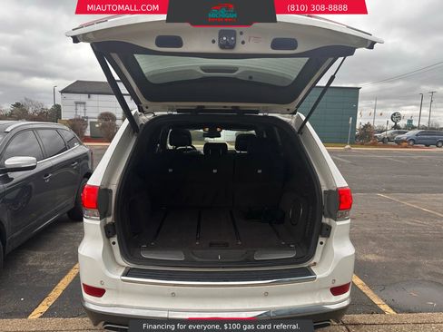 Used 2014 Jeep Grand Cherokee Summit image 7