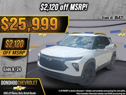 New 2026 Chevrolet TrailBlazer LT w/ Midnight Edition